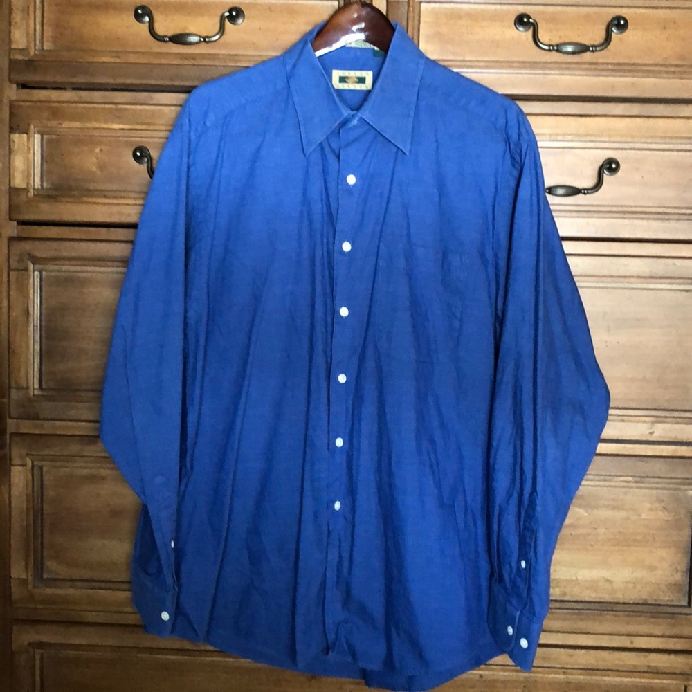 Men’s Dress Shirt